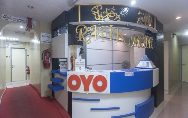 Rafik Ali Motel by OYO Rooms