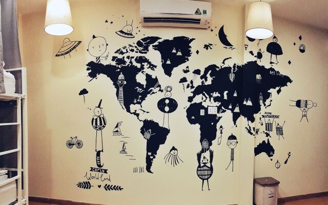 VyDa Backpacker Hostel