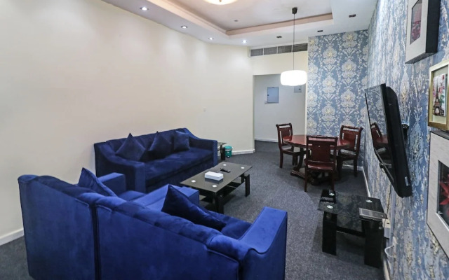 OYO 149 Sun Rise Hotel Apartment