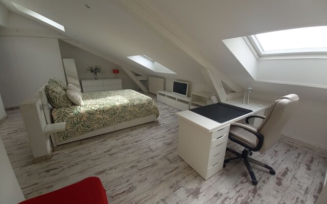 My Home Nancy - Le Loft de Jade