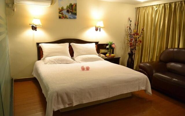 Danshui Green Tree Inn