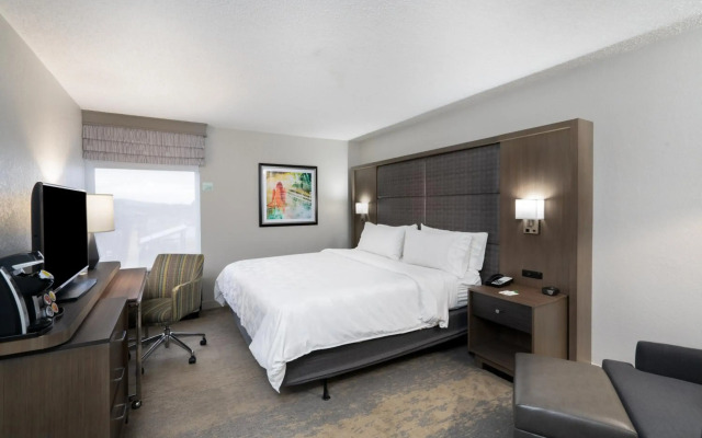 Holiday Inn Research Park by IHG