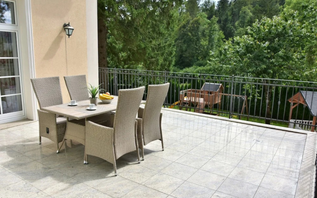 Vila Kljuce Apartments Bled