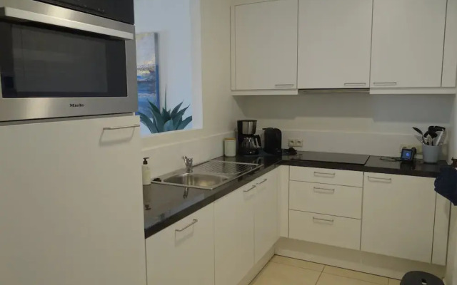 Apartment in Nieuwpoort Near Scenic Beach