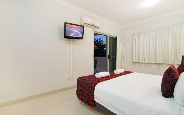 Argus Apartments Darwin