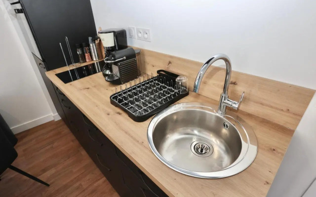 Studio'Art 6 * Duplex Mezannine * Hyper Centre