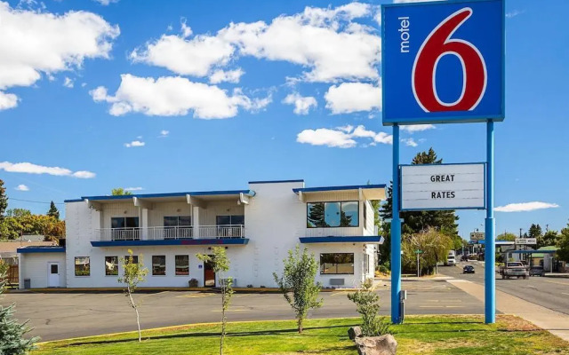 Thunderbird Motel Ellensburg