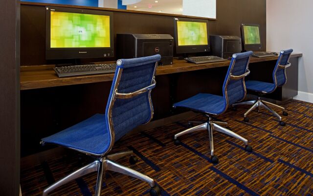 Courtyard Aberdeen at Ripken Stadium