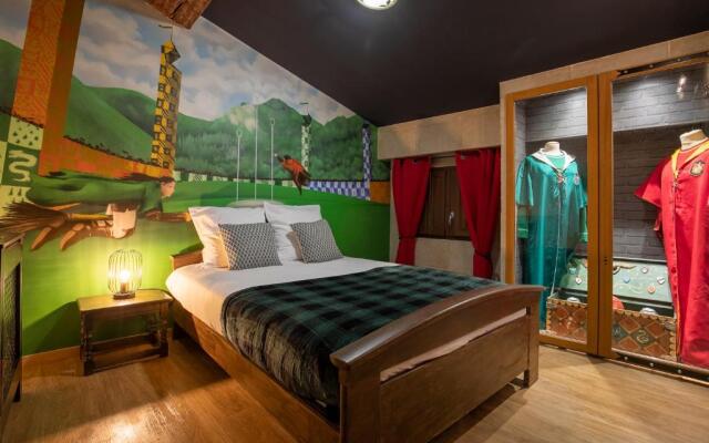 Le Refuge du Sorcier - Enigme & Magie - Libourne