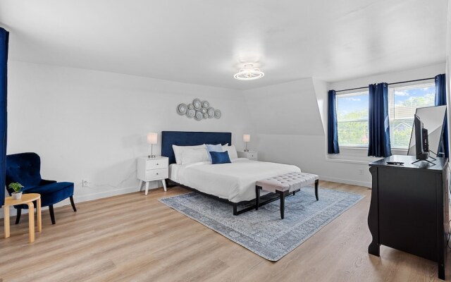 Cozy Family Getaway - JZ Vacation Rentals