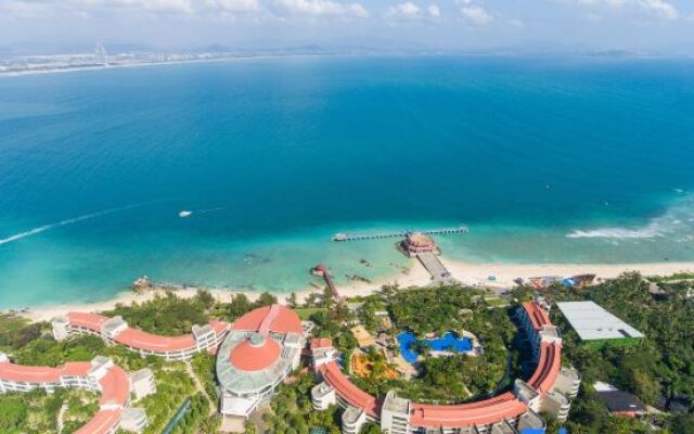 Wuzhizhou Island Resort