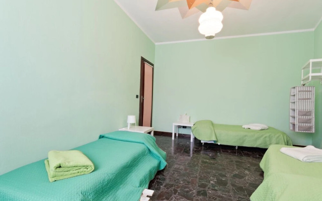 Peaceful Apartment in Frazione Sessant With Garden