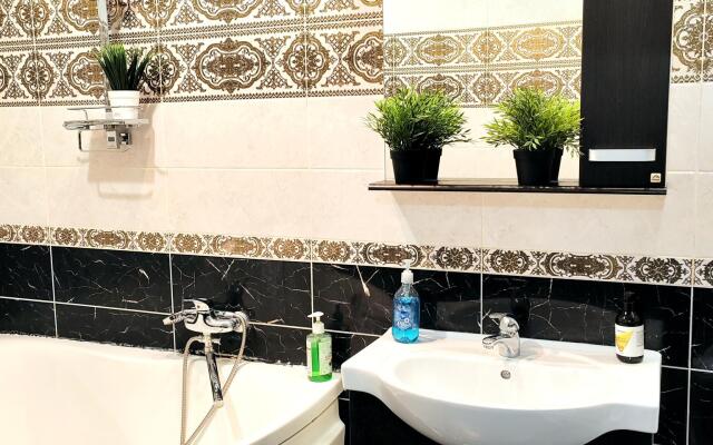 Апартаменты на улице Краснозвездная 25