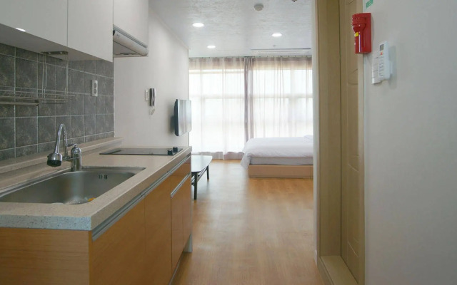 Hotel The Grang Jungmun