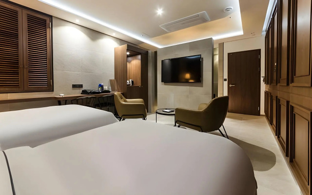 Yongin Astro Hotel