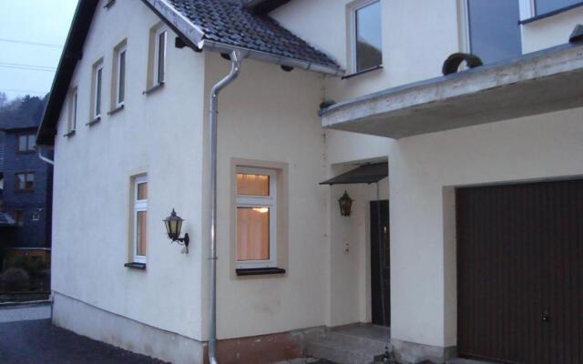 Ferienwohnung Burgruine