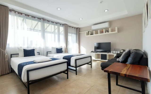 Nature Boutique Hotel Ratchayothin