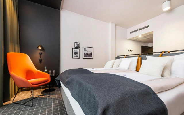 Novotel Suites Paris CDG Airport Villepinte