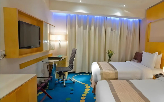 Dabab Hotel by Warwick