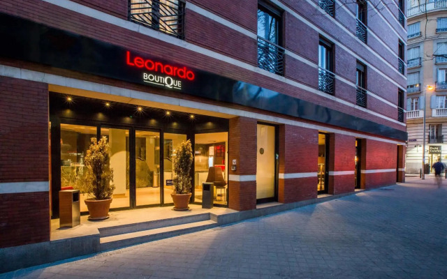 Leonardo Boutique Hotel Madrid