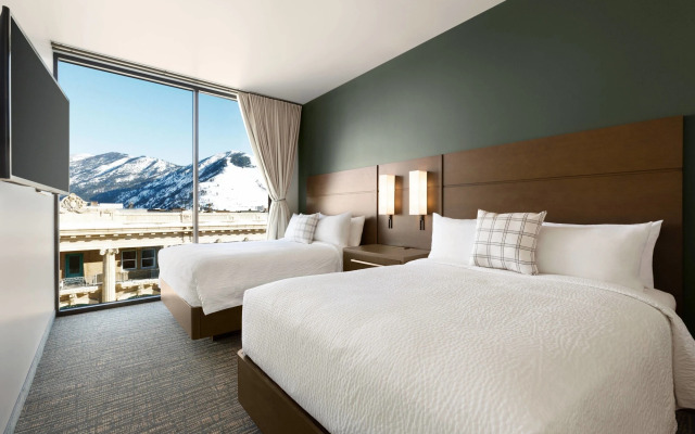 Residence Inn by Marriott Missoula Downtown