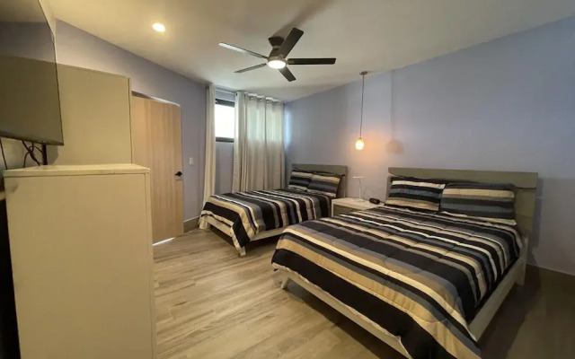 Retreat Apartment w 2 Bedrooms in Cap Cana