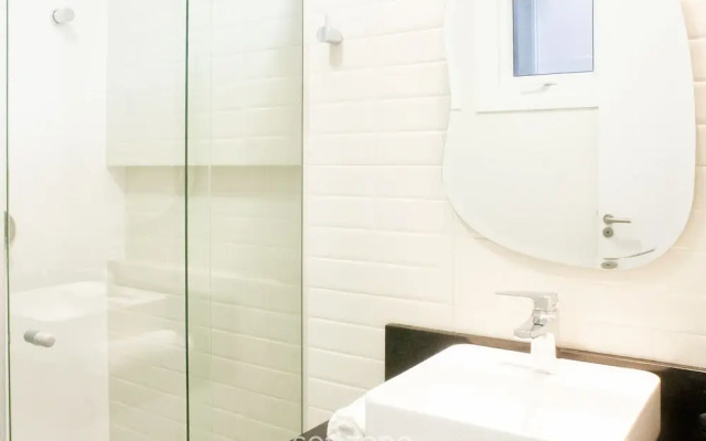 Modern Apartment With Pool and Barbecue Crr201