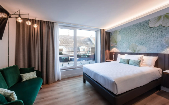 voco Strasbourg Centre The Garden by IHG