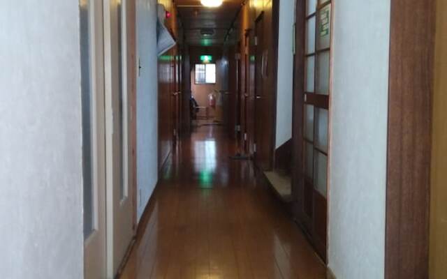 Ryokan Nakadaya
