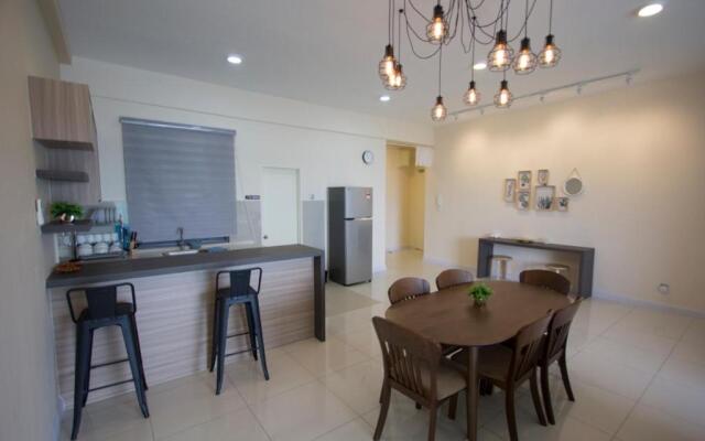 The Loft Residence at Imago KK Times Square