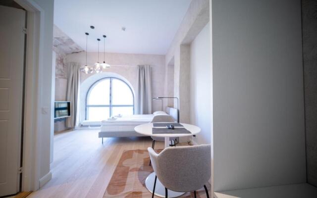 Baltic Accommodation - Urban Studio Apartment