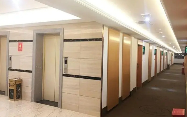 GreenTree Inn Yancheng Tinghu Area Wanda Square Branch