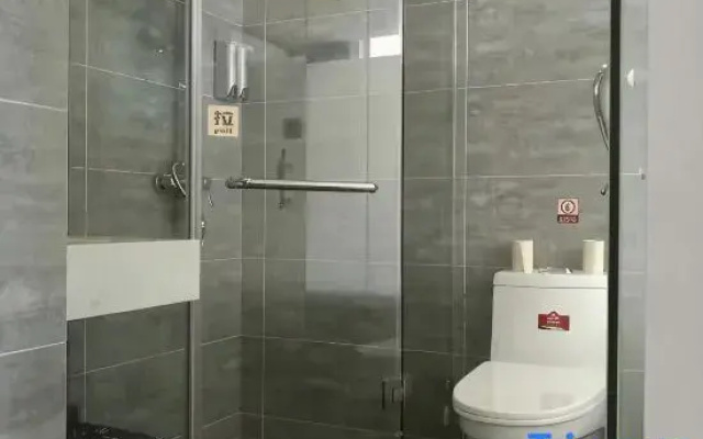 Diandian Garden Hotel (Shanghai Wujiaochang Pulmonary Hospital)