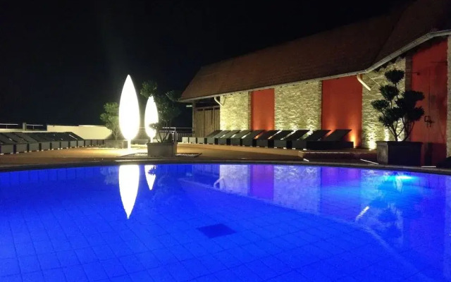 Vital Hotel Westfalen Therme