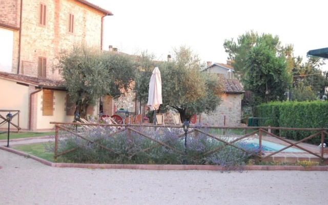 Agriturismo Podere Ranciano Alto