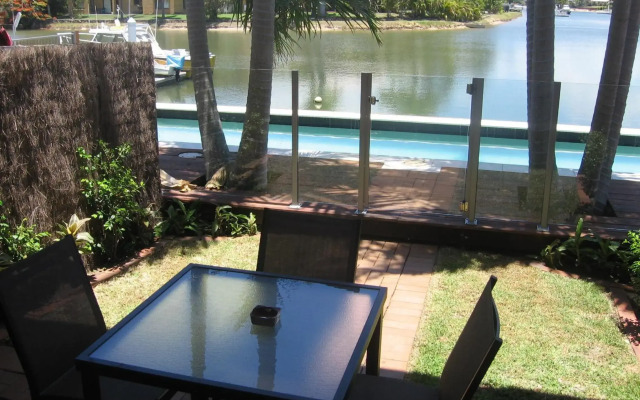 Saltwater Villas