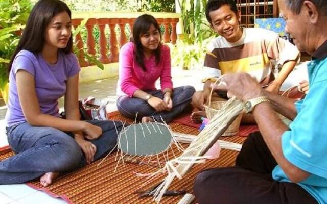 Pelegong Homestay