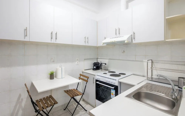 Socrates 1-Bedroom Apartment in Athens