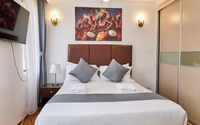 Sangara by Edmor Suites.