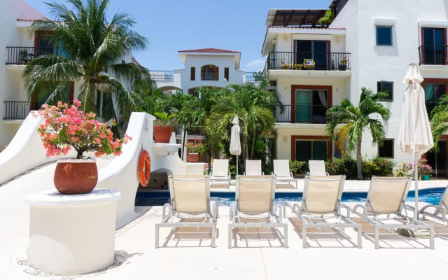 Paseo Del Sol Reef A 201 2 Bedroom Condo by RedAwning