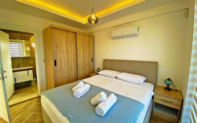 Fethiye Paris A Villa