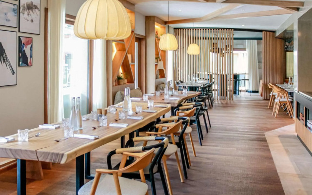 Novotel Megève Mont-Blanc