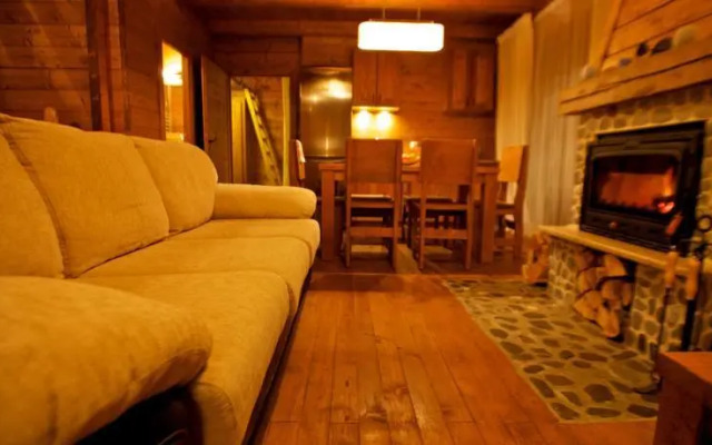 Chalets Shcherbina