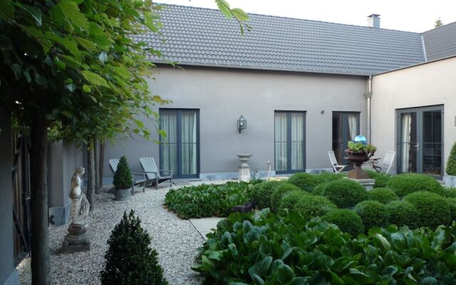 Comfortable Holiday Home Near Forest in Bilzen