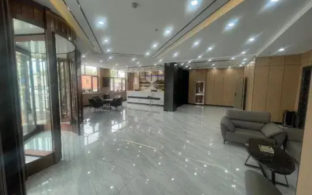 zhenglabqi xiyue hotel