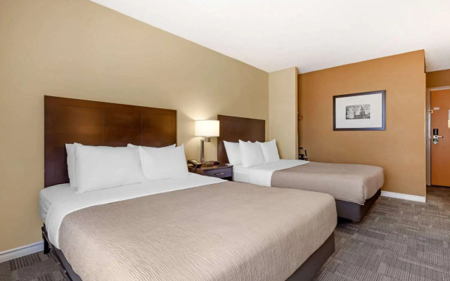 Quality Inn Peterborough