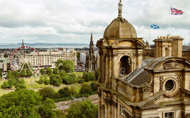 Unique Stay Edinburgh