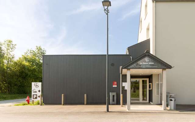 Inter-Hotel Les 4 Salines