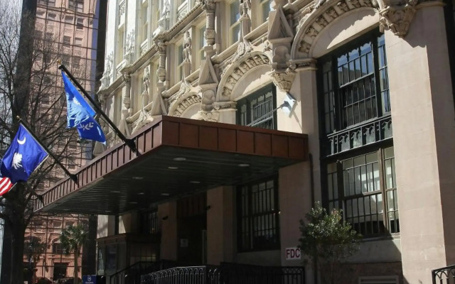 Sheraton Columbia Downtown Hotel