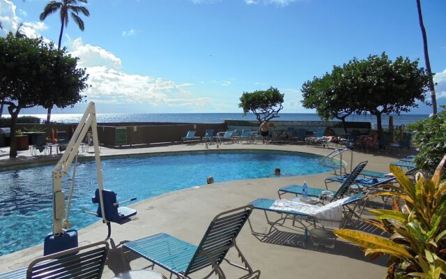 Royal Kahana Resort by rkmaui